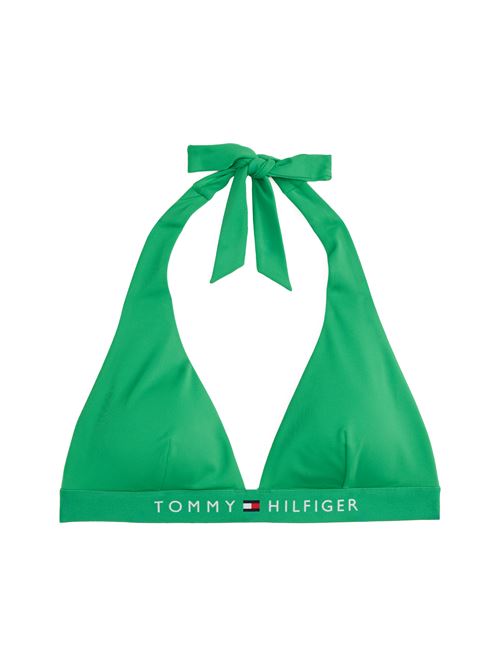UW0UW05813L13 VERDE Tommy hilfiger | UW0UW05813L13 VERDE